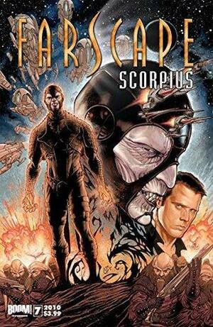 Farscape: Scorpius #7 by Rockne S. O'Bannon, David Mack