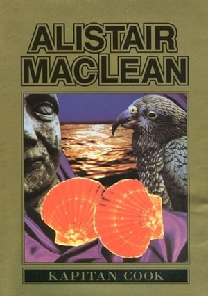 Kapitan Cook by Alistair MacLean