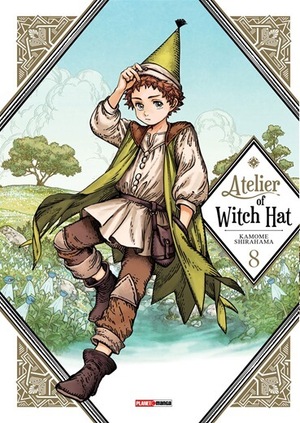 Atelier of Witch Hat, Vol. 8 by Kamome Shirahama