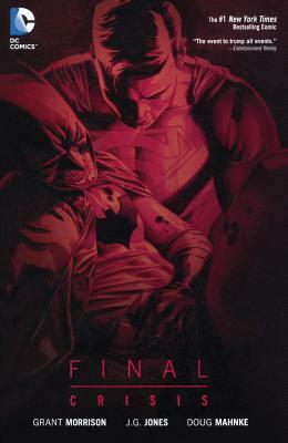 Final Crisis by Grant Morrison