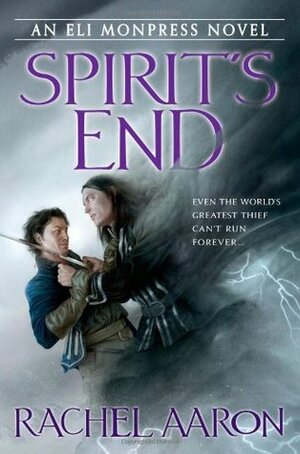 Spirit's End by Rachel Aaron