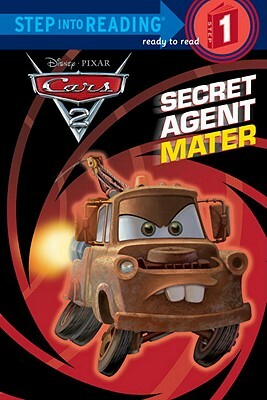 Secret Agent Mater by Melissa Lagonegro