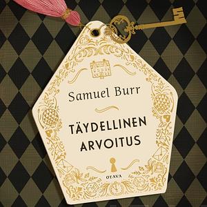 Täydellinen arvoitus by Samuel Burr