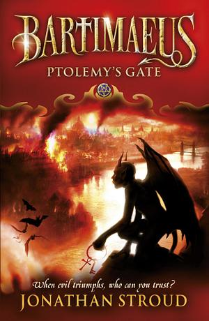 Ptolemy's Gate by Jonathan Stroud