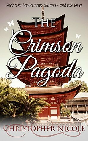 The Crimson Pagoda by Christopher Nicole