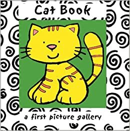Kitten Book by Richard Powell, Caroline Davis