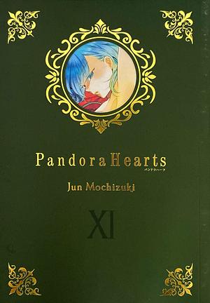 Pandora Hearts, Omnibus 11 by Jun Mochizuki