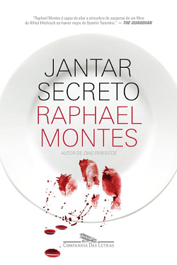 Jantar secreto by Raphael Montes