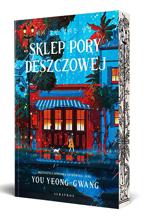 Sklep pory deszczowej by You Yeong-Gwang