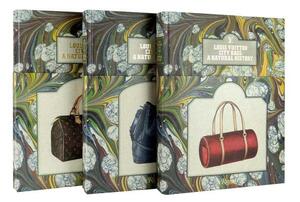 Louis Vuitton City Bags: A Natural History by Jean-Claude Kaufmann, Florence Müller, Ian Luna