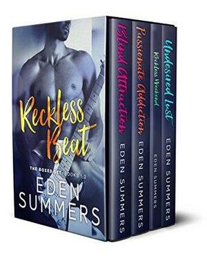 Reckless Beat Box Set 1 by Eden Summers