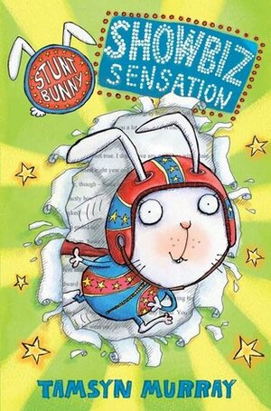 Showbiz Sensation by Tamsyn Murray, Lee Wildish