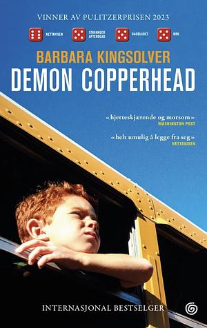 Demon copperhead by Barbara Kingsolver