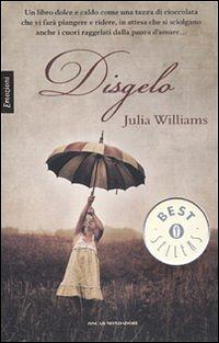 Disgelo by Julia Williams