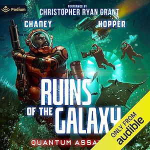 Quantum Assault by Christopher Hopper, J.N. Chaney