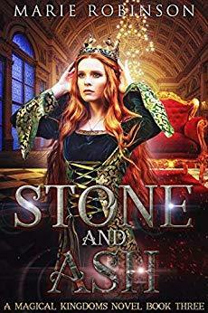 Stone and Ash by Marie Robinson
