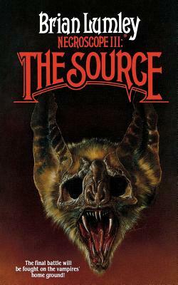 Necroscope III: The Source by Brian Lumley