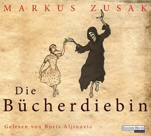 Die Bücherdiebin by Markus Zusak
