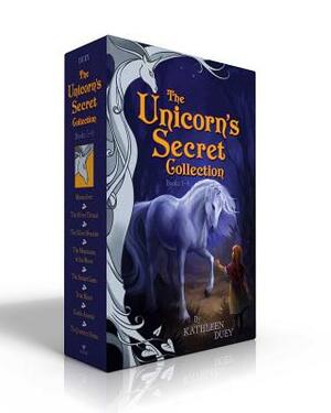 The Unicorn's Secret Collection: Moonsilver; The Silver Thread; The Silver Bracelet; The Mountains of the Moon; The Sunset Gates; True Heart; Castle A by Kathleen Duey