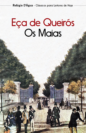 Os Maias by Eça de Queirós