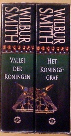 Het koningsgraf & Vallei der koningen by Wilbur Smith