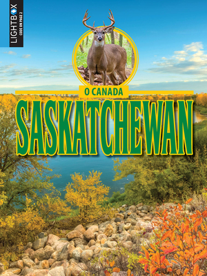 Saskatchewan by Heather Kissock