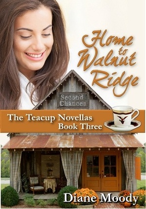 Home to Walnut Ridge by Diane Moody