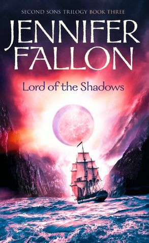 Lord of the Shadows by Jennifer Fallon