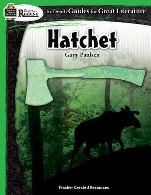 Rigorous Reading: Hatchet by Karen McRae