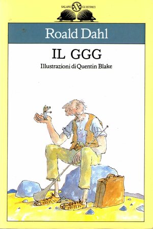 Il GGG by Roald Dahl