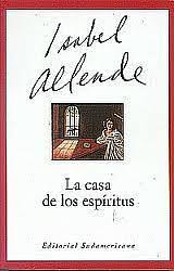 La casa de los espíritus by Isabel Allende