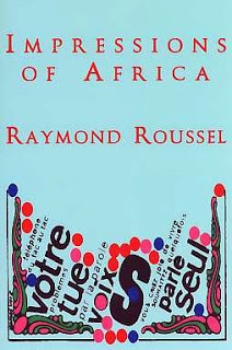 Impressions of Africa by Raymond Roussel