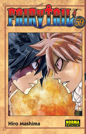 FAIRY TAIL 59 by Hiro Mashima