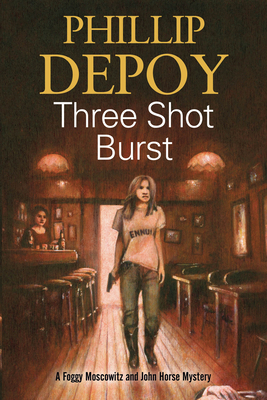 Three Shot Burst by Phillip DePoy