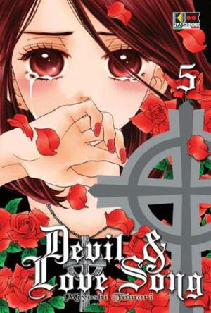 Devil & Love Song, vol. 5 by Miyoshi Tomori