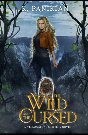 The Wild and the Cursed by K. Panikian