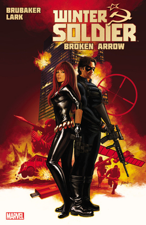 Winter Soldier, Volume 2: Broken Arrow by Brian Thies, Joe Caramagna, Elizabeth Breitweiser, Steve Epting, Mitch Breitweiser, Ed Brubaker, Michael Lark, Stefano Gaudiano