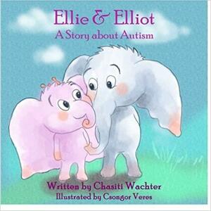 Ellie and Elliot: A Story about Autism by Chasiti Wachter