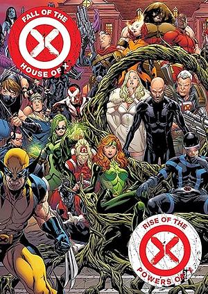 Fall of the House of X/Rise of the Powers of X by Kieron Gillen, Gerry Duggan