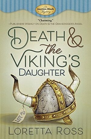Death & the Viking's Daughter by Loretta Ross