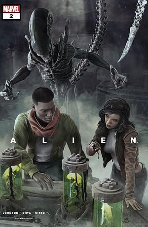 Alien #2 by Phillip Kennedy Johnson