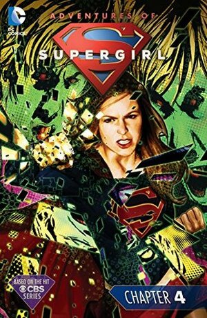 The Adventures of Supergirl (2016-) #4 by Jonboy Meyers, Sterling Gates