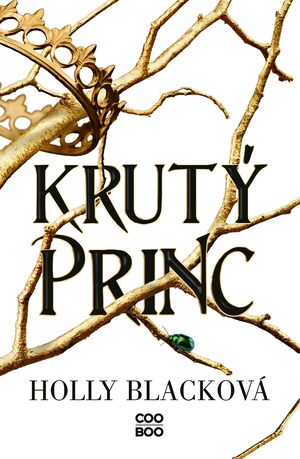 Krutý princ by Holly Black