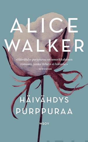 Häivähdys purppuraa by Alice Walker