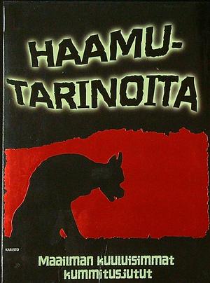 Haamutarinoita by Vic Parker