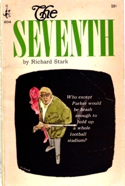 The Seventh by Richard Stark