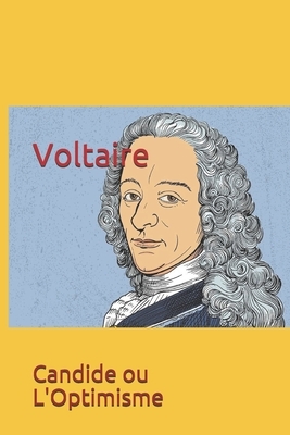 Candide ou L'Optimisme by Voltaire