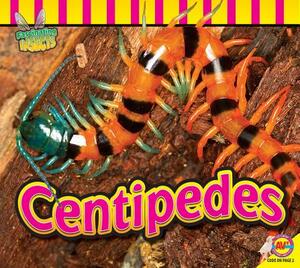 Centipedes by John Willis