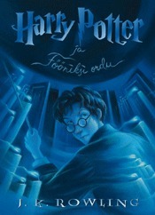 Harry Potter ja Fööniksi Ordu by J.K. Rowling