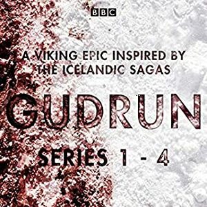 Gudrun's Saga by Lucy Catherine